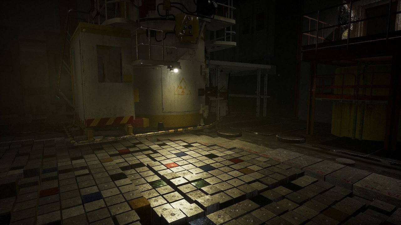 [30/01/2021] Chernobylite Eearly Access (Dx12 experimental) - Screenshot von Dedde