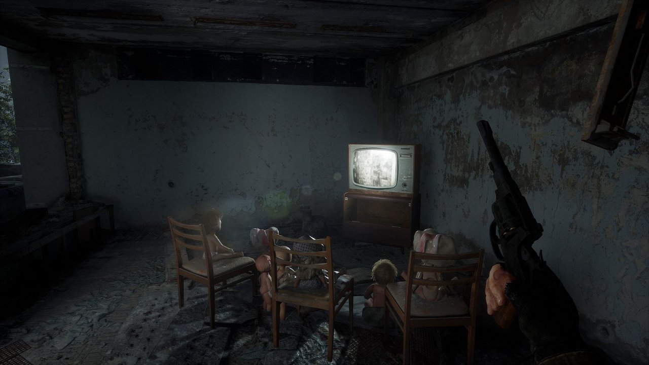 [30/01/2021] Chernobylite Eearly Access (Dx12 experimental) - Screenshot von Dedde
