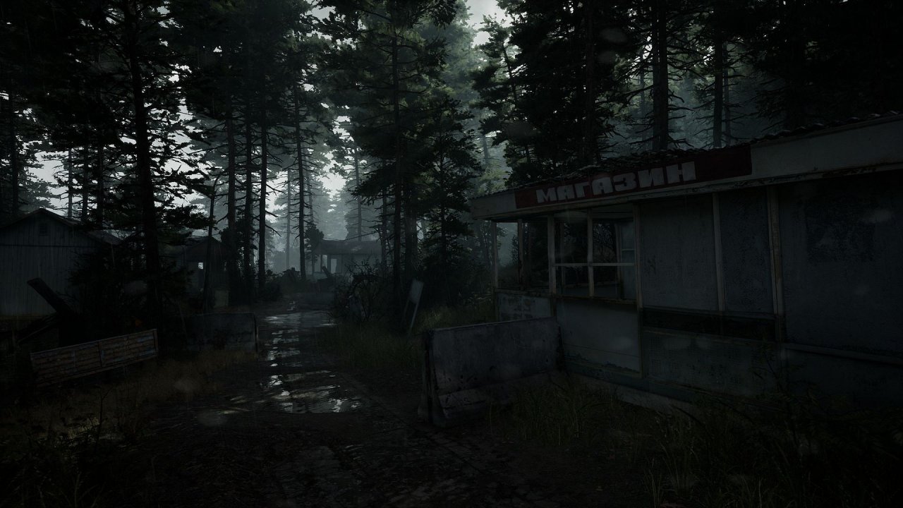 [30/01/2021] Chernobylite Eearly Access (Dx12 experimental) - Screenshot von Dedde
