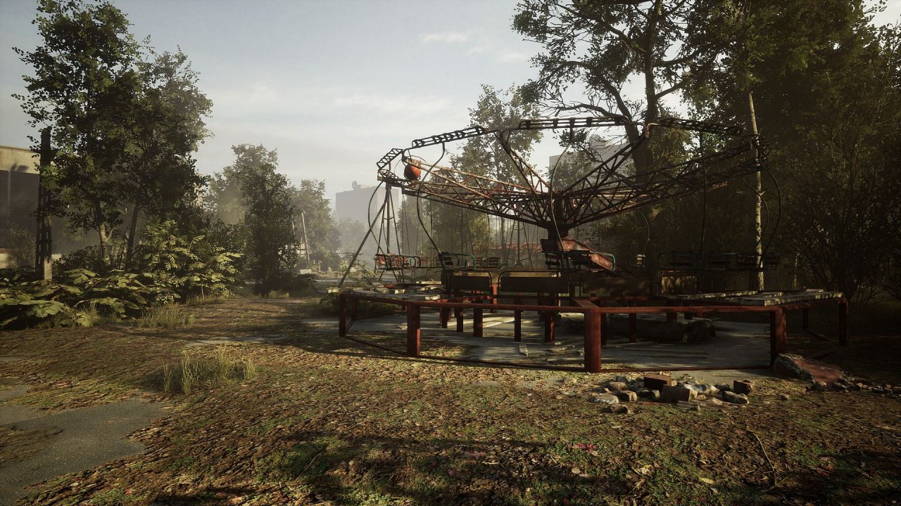 [30/01/2021] Chernobylite Eearly Access (Dx12 experimental) - Screenshot von Dedde