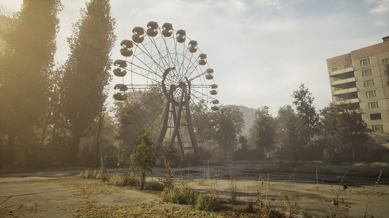 [30/01/2021] Chernobylite Eearly Access (Dx12 experimental) - Screenshot von Dedde