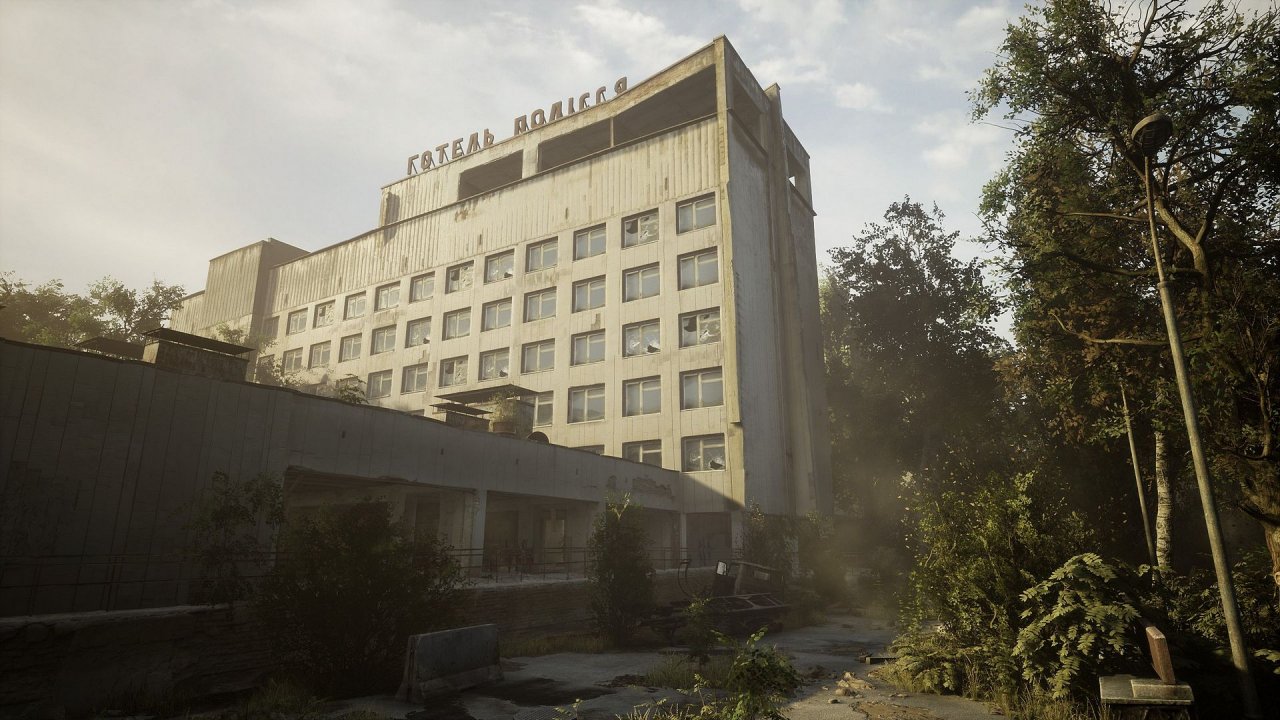 [30/01/2021] Chernobylite Eearly Access (Dx12 experimental) - Screenshot von Dedde