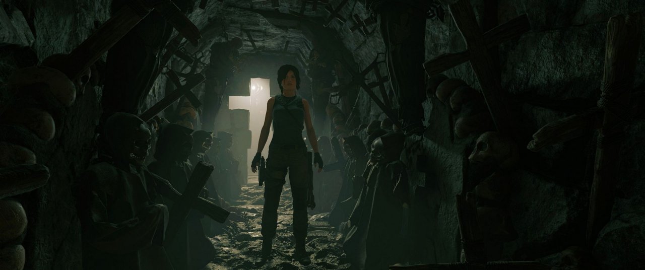 [30/01/2021] Shadow of Tomb Raider (max. Details, RTX aktiviert) - Screenshot von Acgira