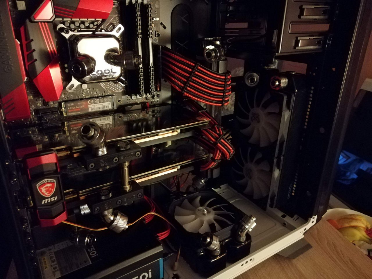 [03/01/2021] Update Januar 2021: Bild von blu3gr33n