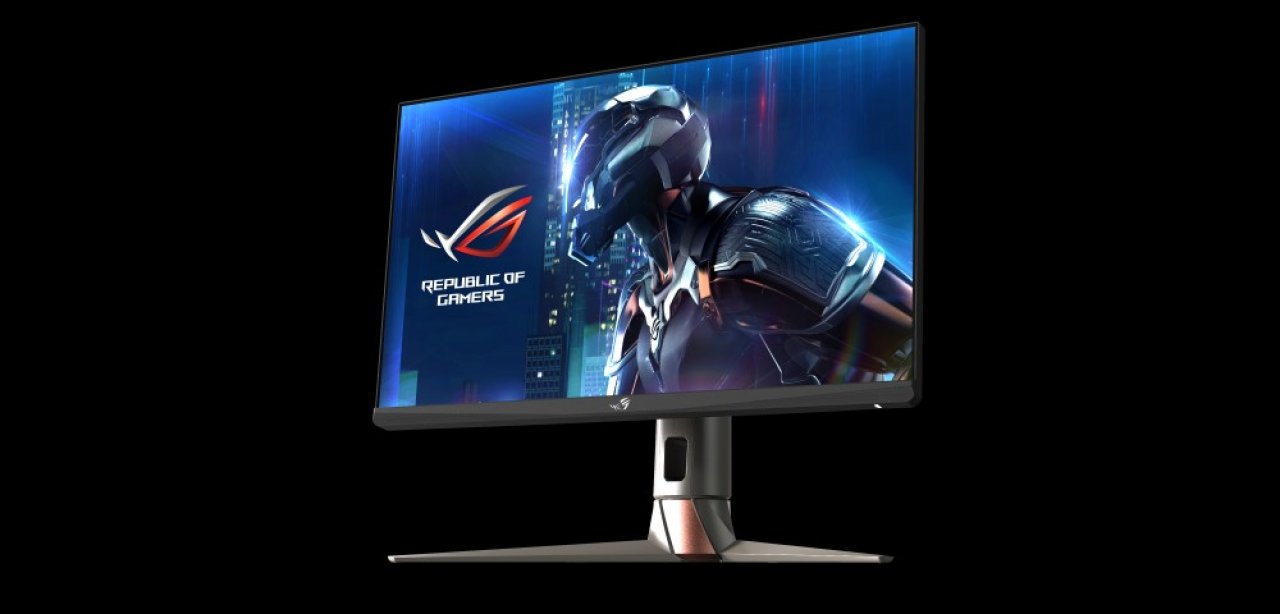 [14/01/2021] ROG Swift PG279QM