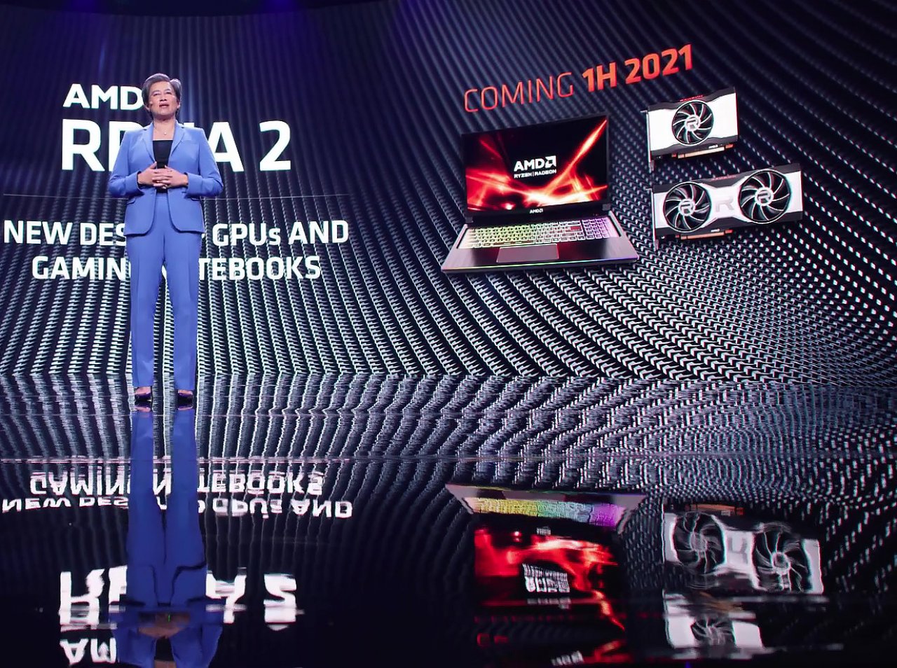 [14/01/2021] Radeon RX 6000: AMD zeigt unbekannte Designs (2)