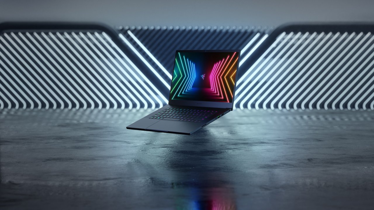 [13/01/2021] Razer Blade 15 Adv 2021 Key Visual