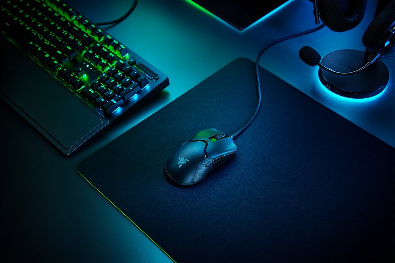 [29/01/2021] Razer Viper 8KHz: Neue Gaming-Maus mit 8.000 Hertz Abfragerate vorgestellt (3)