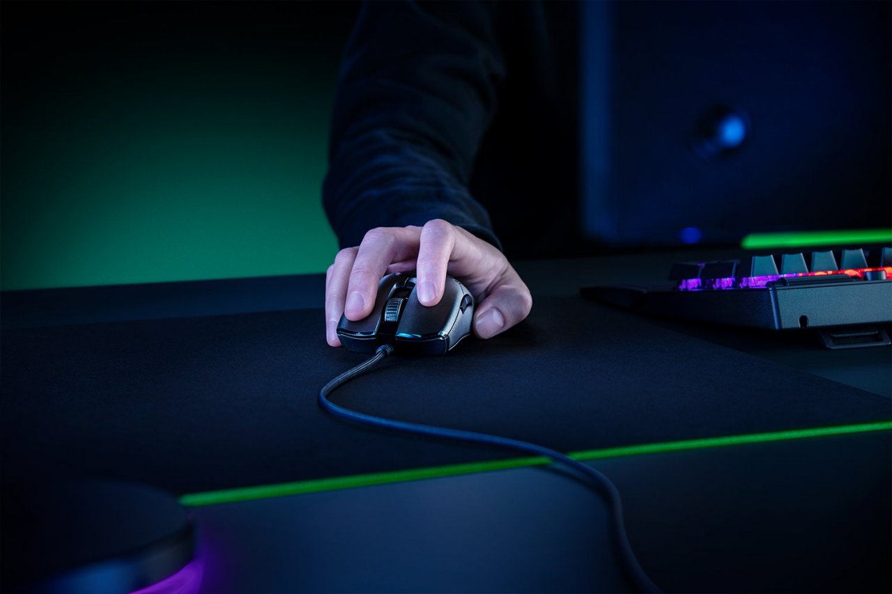 [29/01/2021] Razer Viper 8KHz: Neue Gaming-Maus mit 8.000 Hertz Abfragerate vorgestellt (4)