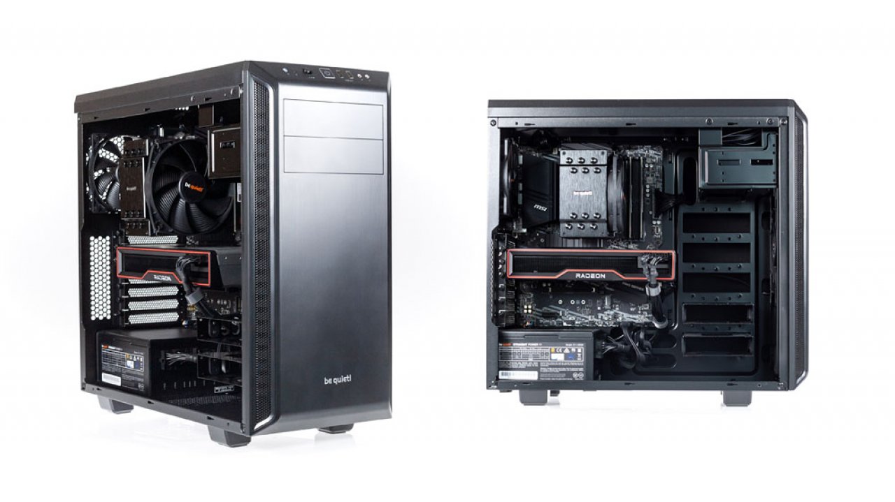 [29/01/2021] Ryzen 7 5800X & RX 6900 XT: Neuer Gaming-PC von Golem jetzt lieferbar