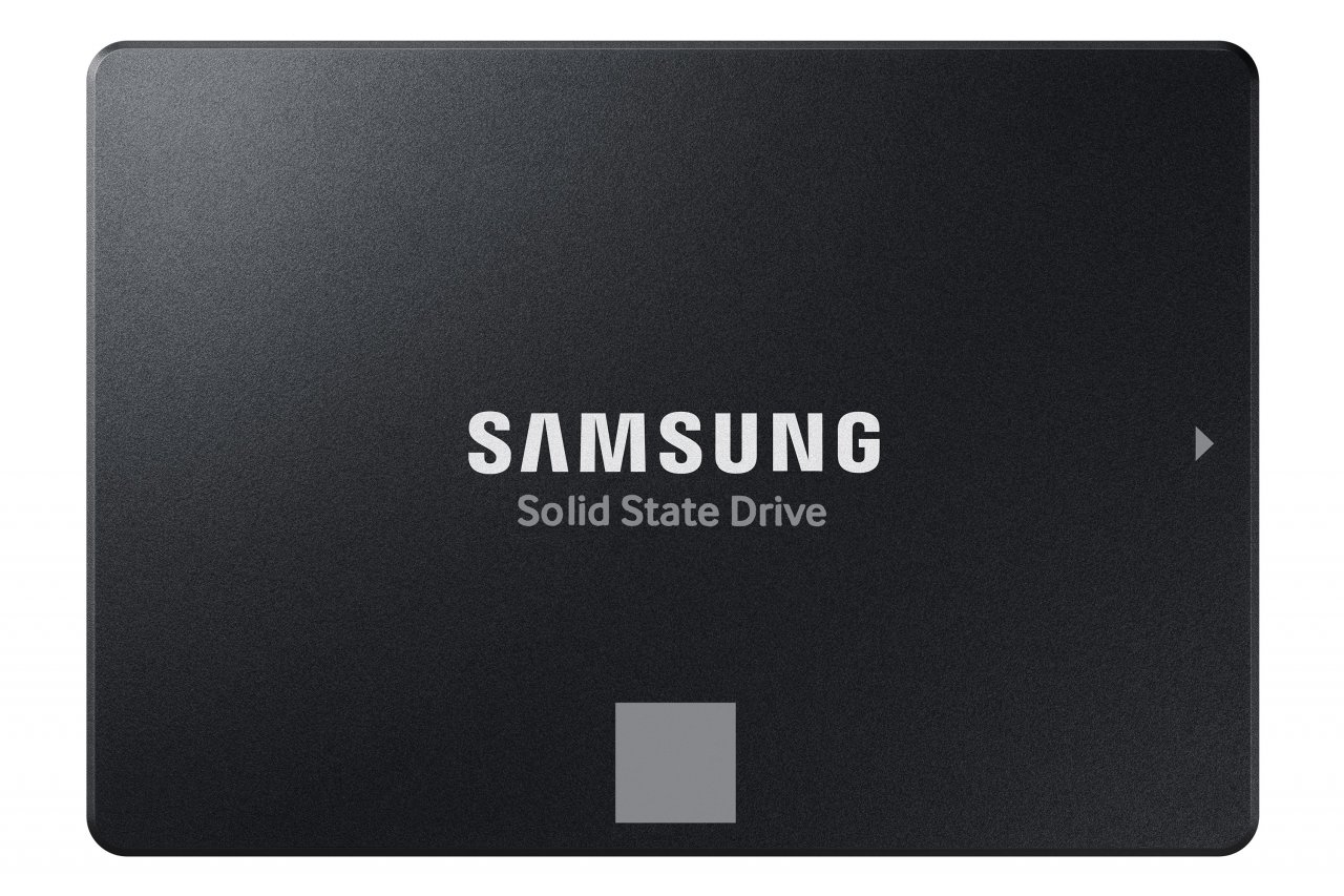 [20/01/2021] Samsung 870 Evo ist etwas schneller als der Vorgänger und verwendet TLC (1)