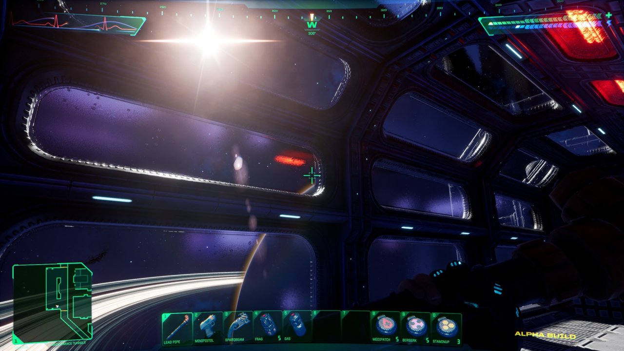 [25/01/2021] The Fabled Woods und System Shock: Nvidia bringt DLSS-Support (1)