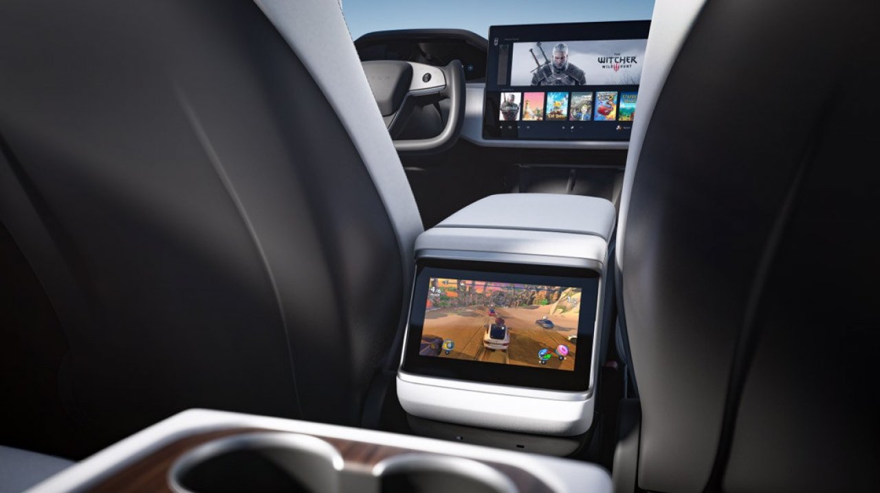 [28/01/2021] Tesla mit AMD-Grafik: Neues Infotainmentsystem anscheinend mit Navi 23 (1)