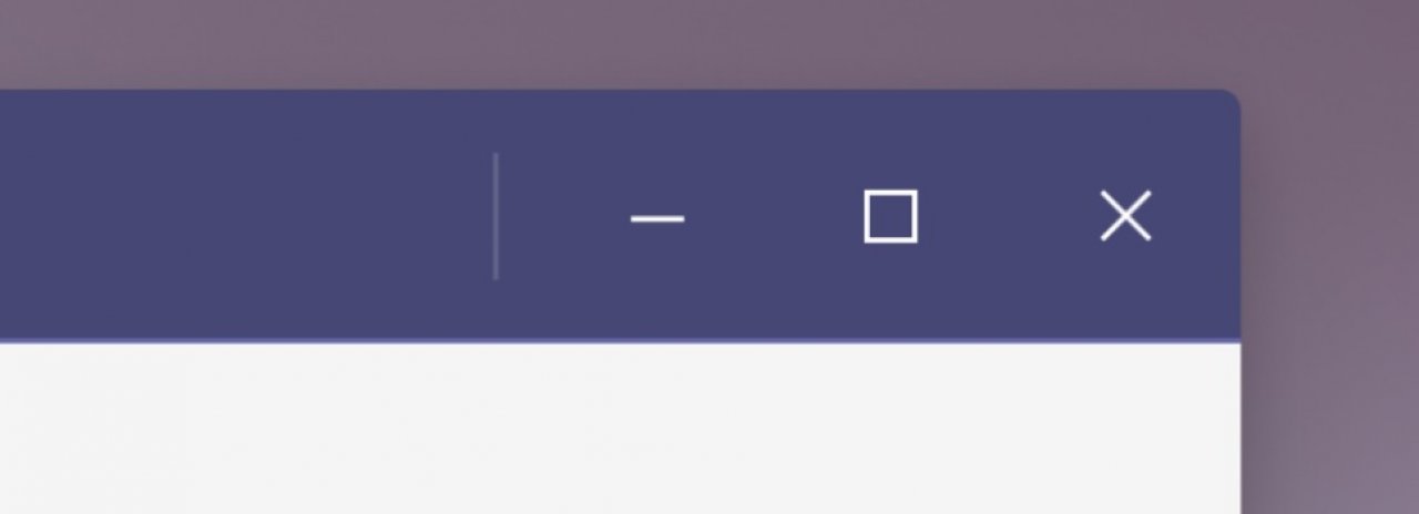 [19/01/2021] Abgerundete Ecken in Windows 10 Version 21H2.