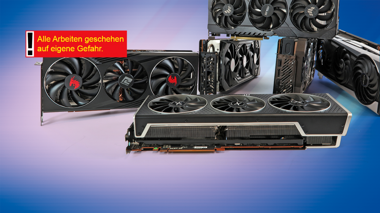 [15/01/2021] Radeon RX 6800 (XT), Radeon 6900 XT: Tuning-Tipps und Tests bei PCGH Plus.