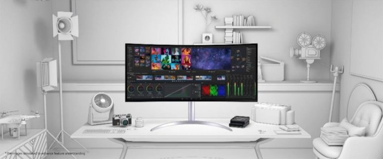 [11/01/2021] LG-Monitore: UHD-LCD,160 Hertz und DisplayHDR600 sowie OLED-Panel (3)