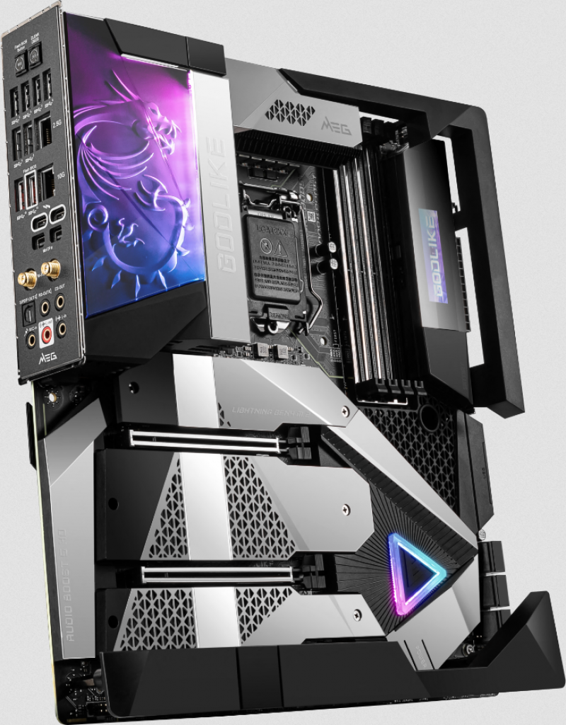 [13/01/2021] MSI MEG Z590 Godlike