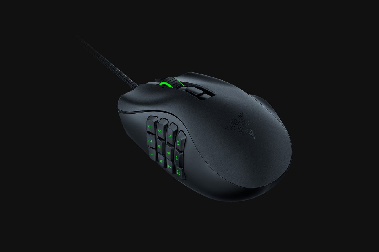 [22/01/2021] Razer Naga X: MMO-Maus mit 16 Tasten veröffentlicht (1)