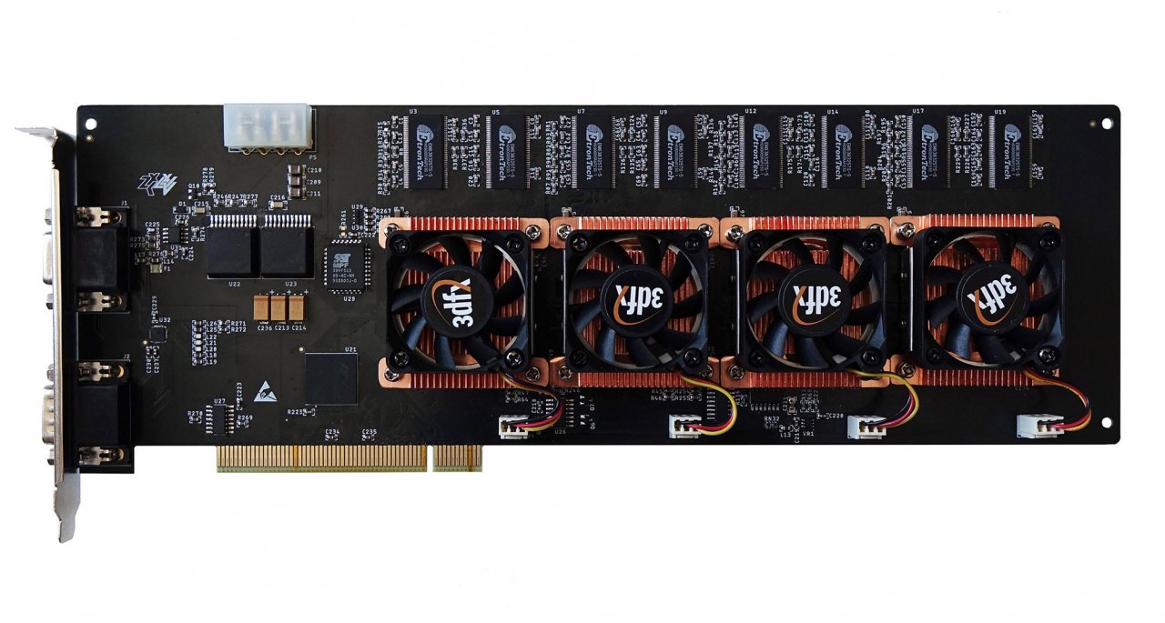 [23/02/2021] Modding-Projekt: Voodoo 5 6000 soll als Remaster erscheinen