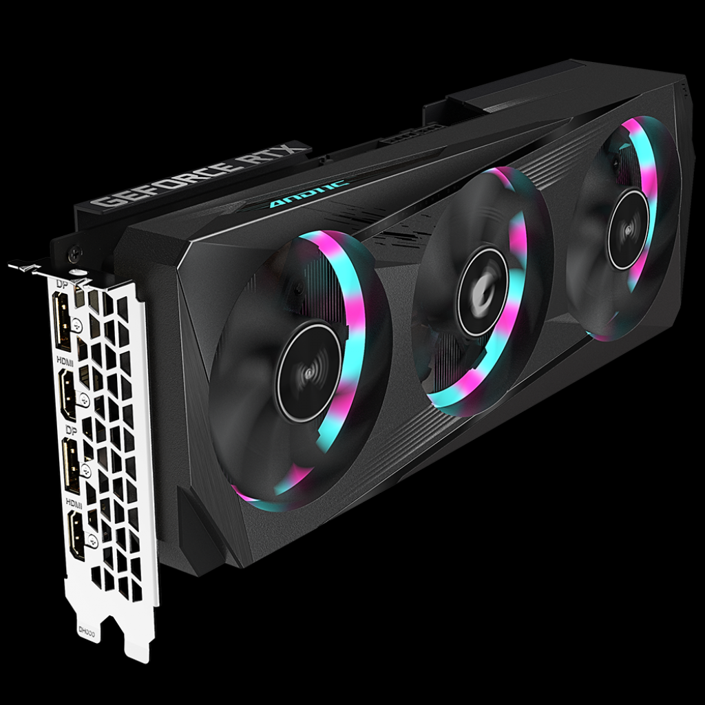 [26/02/2021] Geforce RTX 3060: Gigabyte Aorus Elite im 
