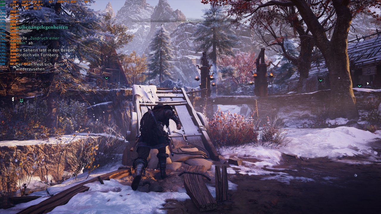[19/02/2021] Assassin's Creed Valhalla – „Fornberg”