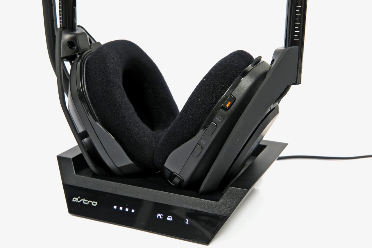[03/02/2021] Astro A50 Wireless + Base Station