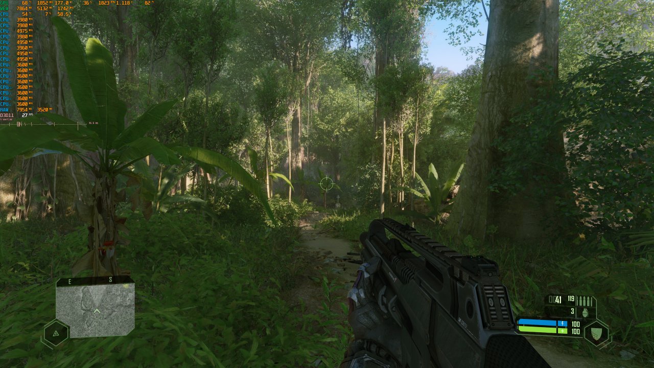 [19/02/2021] Crysis Remastered – „Rescue”