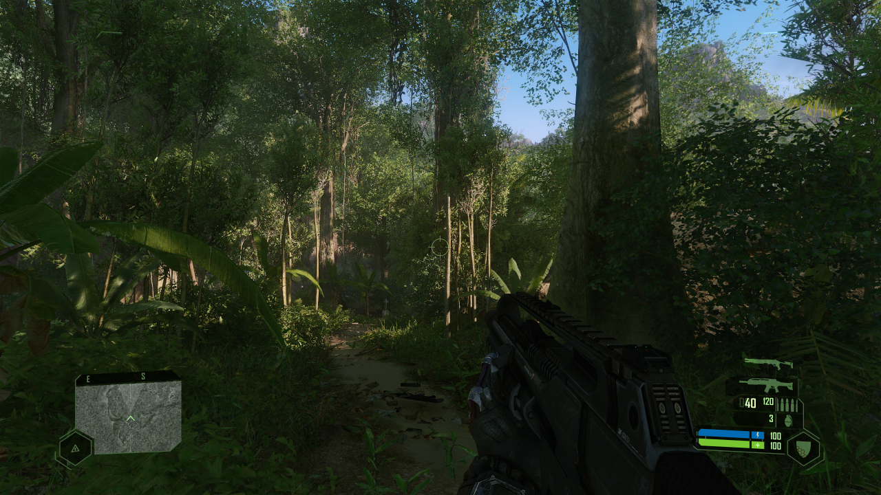 [12/02/2021] Crysis Remastered Can it run Crysis