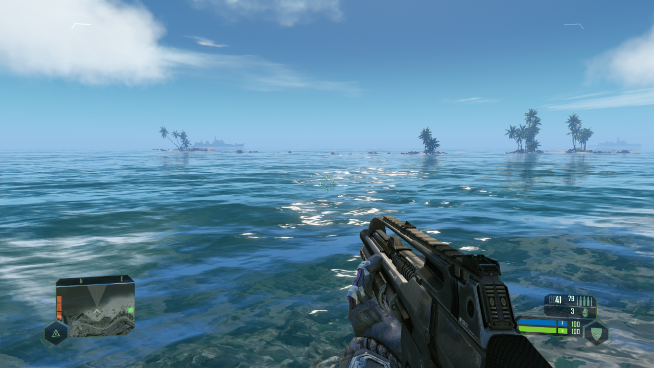 [12/02/2021] Crysis Remastered Raytracing MAX 3