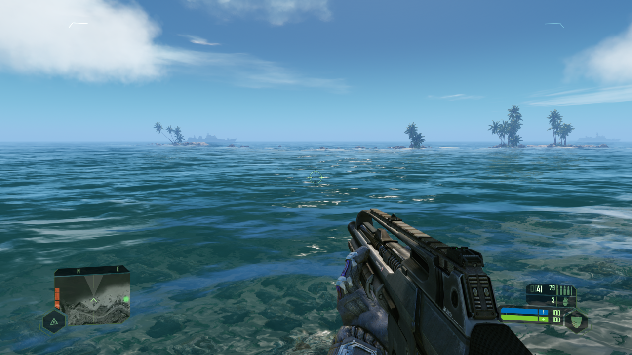 [12/02/2021] Crysis Remastered Raytracing OFF 3