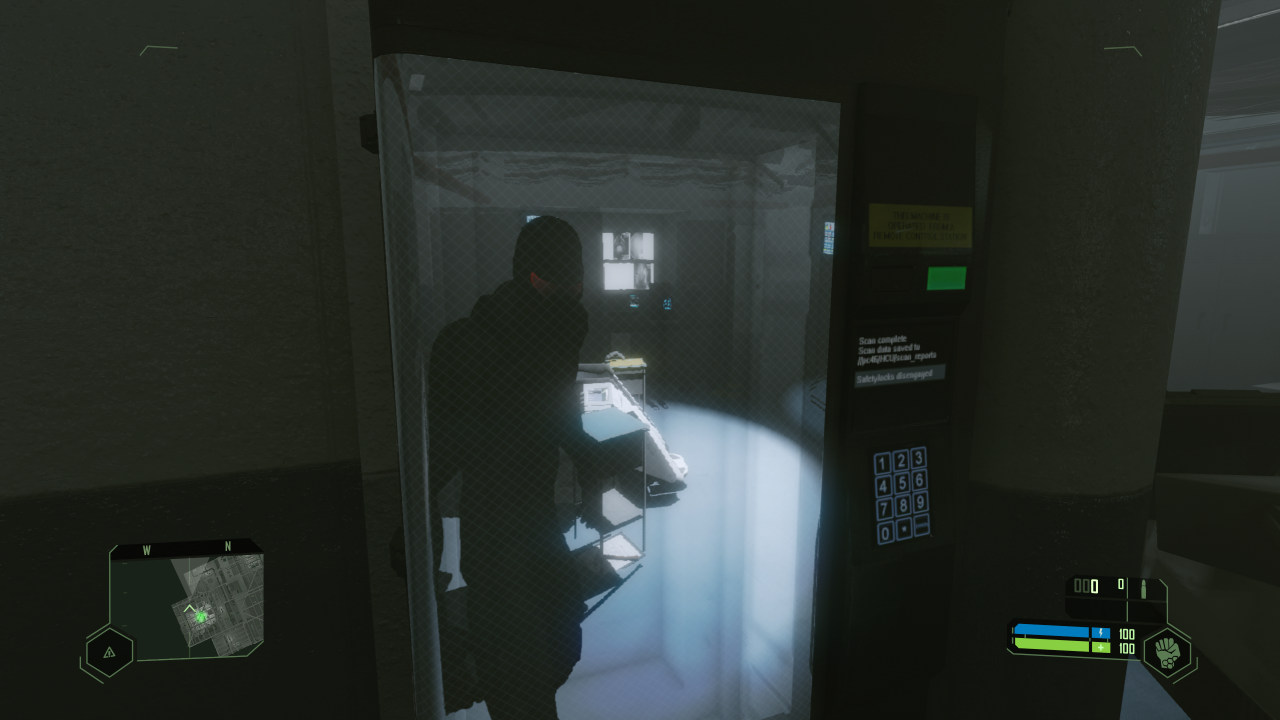 [12/02/2021] Crysis Remastered Raytracing Hoch