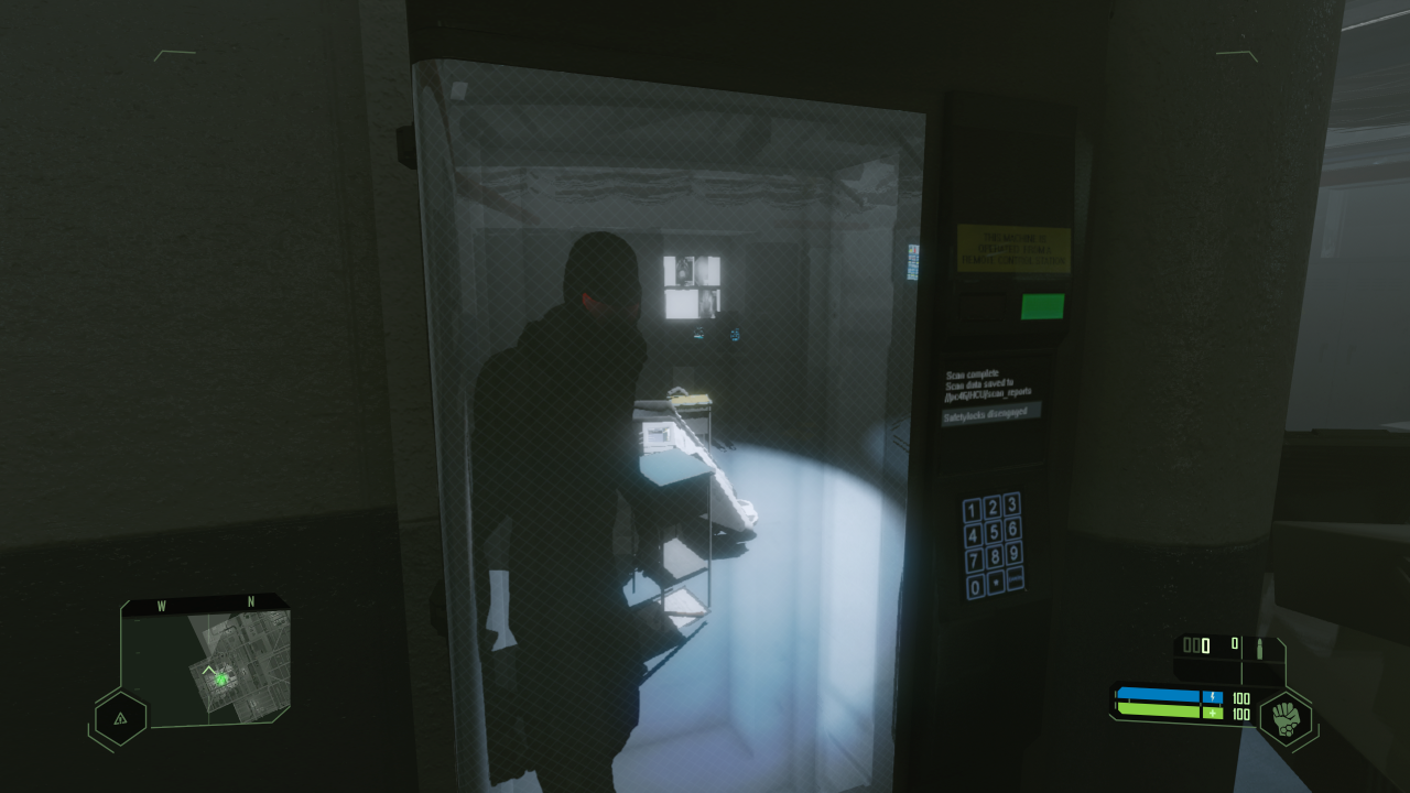[12/02/2021] Crysis Remastered Raytracing Sehr hoch