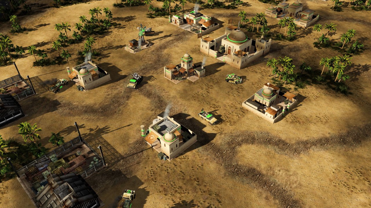 [16/02/2021] C&C Generals: Jetzt mit Engine von Alarmstufe Rot 3 spielbar (2)