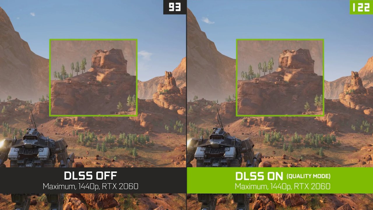 [13/02/2021] Nvidia DLSS: Offizielles Plugin für die Unreal Engine veröffentlicht
