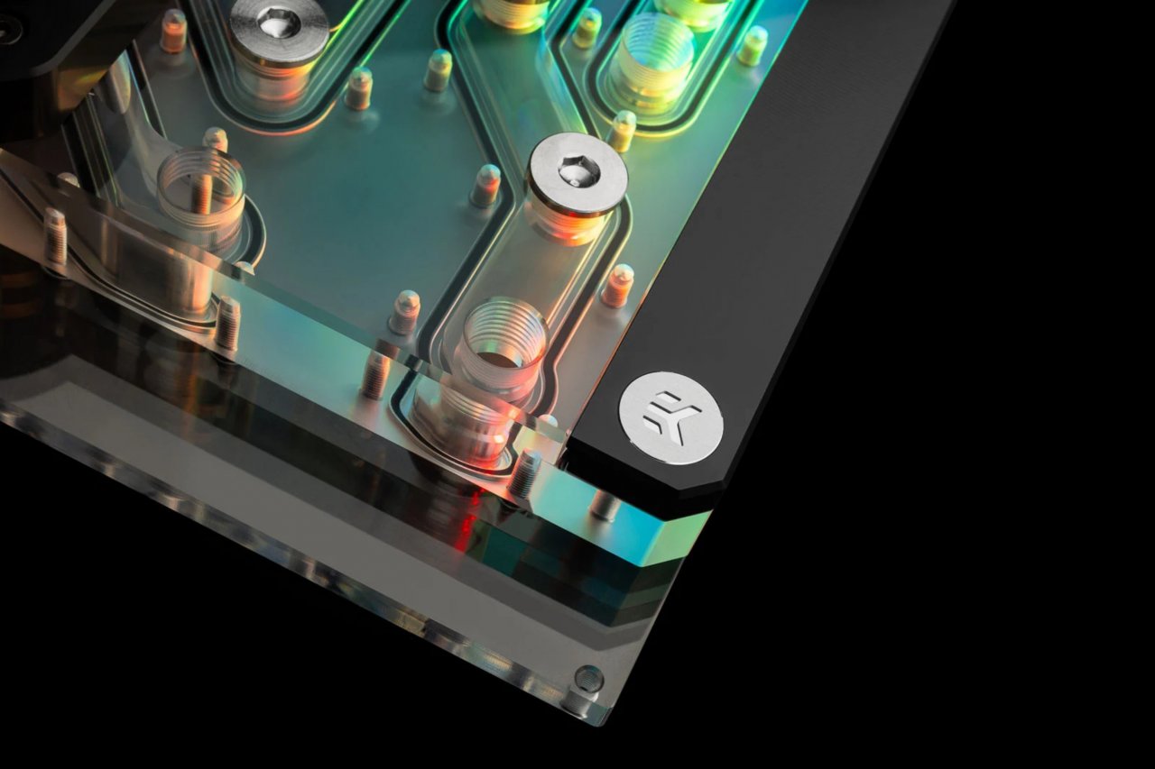 [12/02/2021] EK-Quantum Reflection PC-O11D Mini D5 PWM D-RGB - Plexi (1)