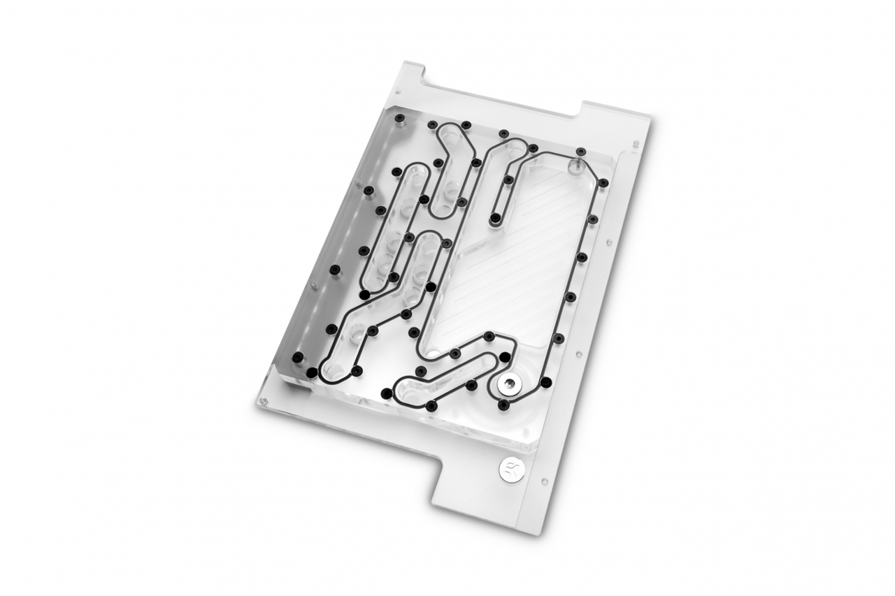 [12/02/2021] EK-Quantum Reflection PC-O11D Mini D5 PWM D-RGB - Plexi (4)