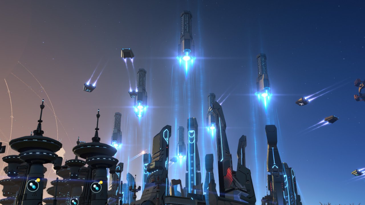 [01/02/2021] 2021: Dyson Sphere Program (Early Access), Youthcat Studio
