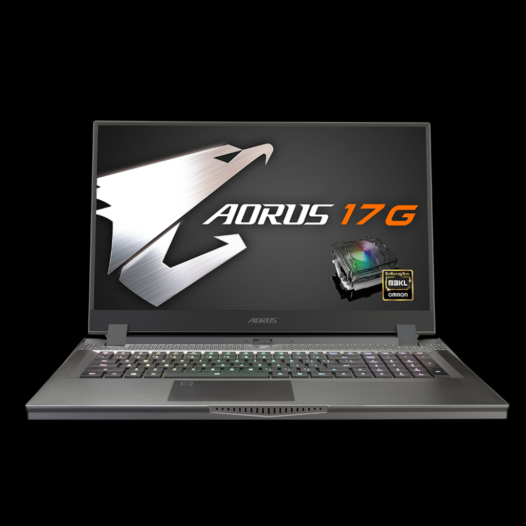 [18/02/2021] Gigabyte Aorus 17G