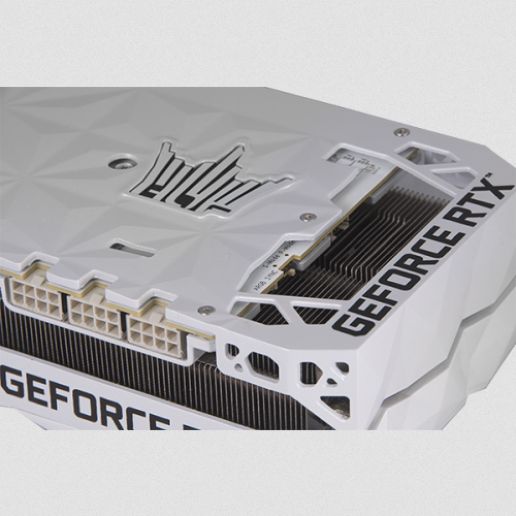 [01/02/2021] Galax Geforce RTX 3090 HOF: Was bringt ein 1.000-Watt-BIOS? (1)