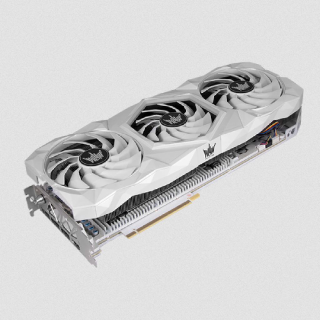 [01/02/2021] Geforce RTX 3090: Details zur HOF-Serie mit Display, Release rückt näher (2)