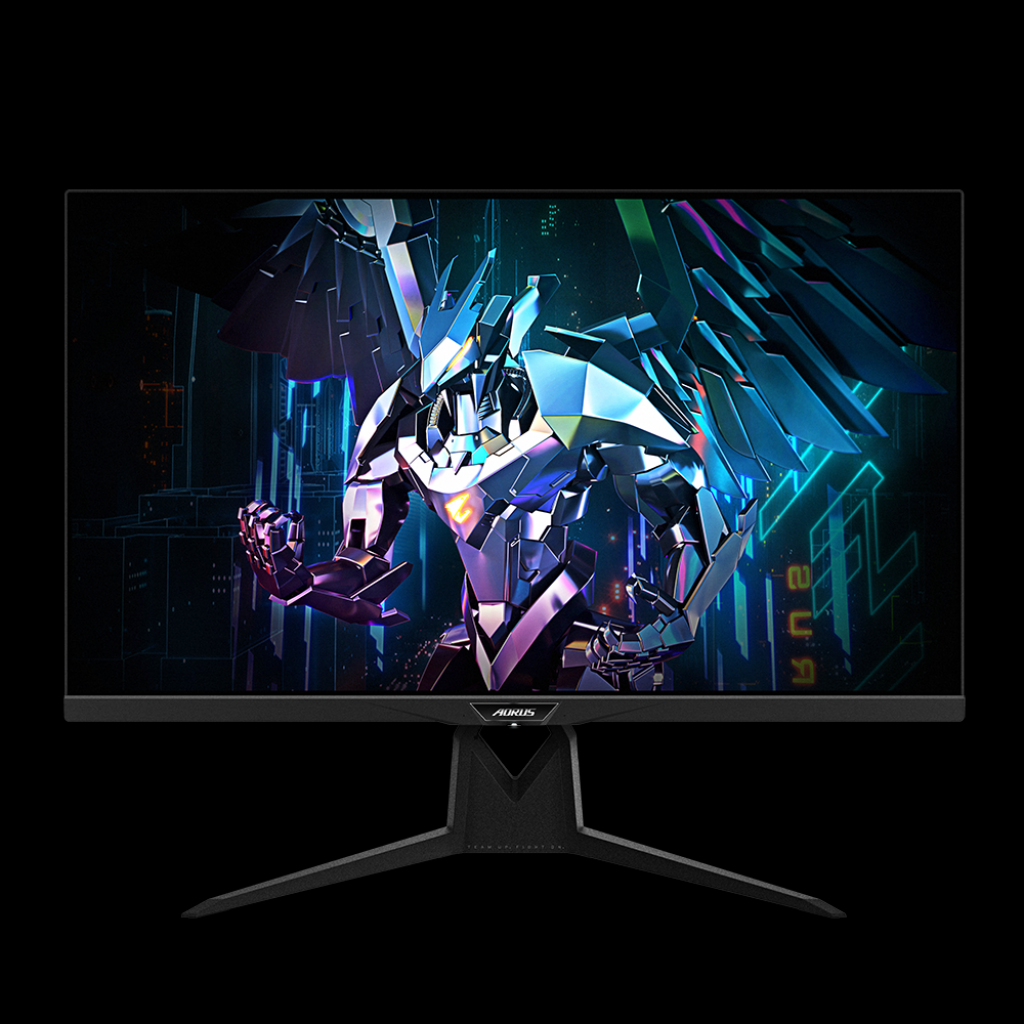 [10/02/2021] Gigabyte Aorus FI32Q: IPS-Spielemonitor mit 1 ms, 170 Hz und WQHD auf 31,5 Zoll (1)