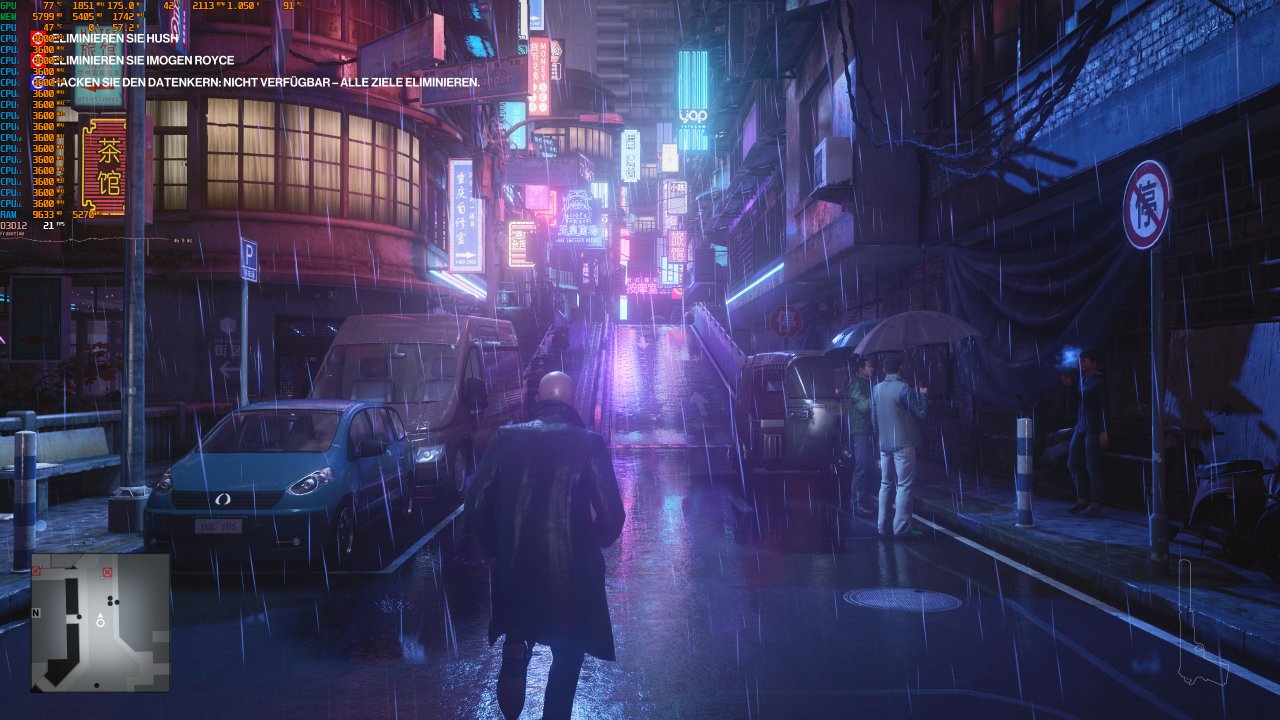 [19/02/2021] Hitman 3 – „Chongqing”