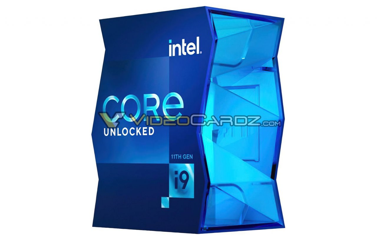[19/02/2021] Intel Core i9-11900K: Neues Flaggschiff hat aufwendige Verpackung (1)