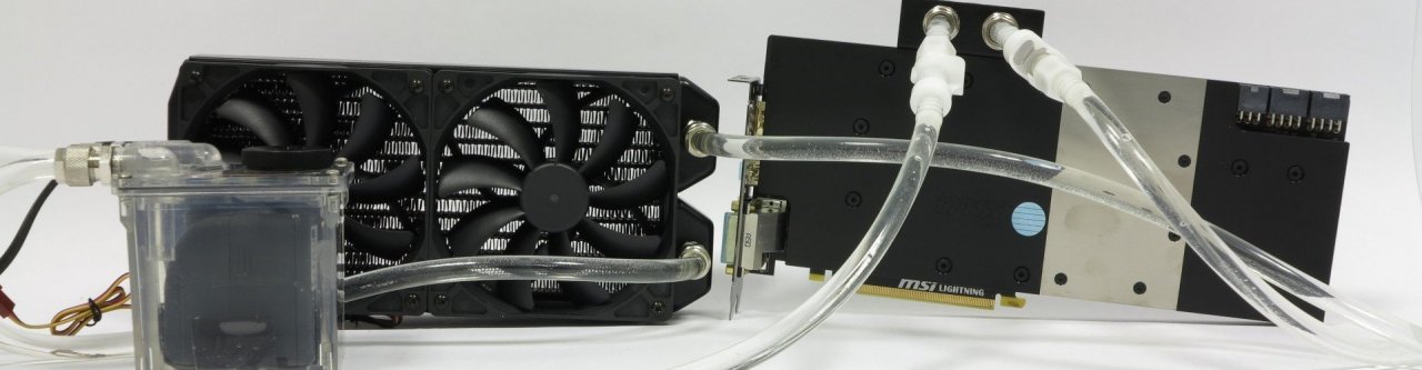 [04/02/2021] Wasserkühlung für PC selber zusammenbauen - Anleitung