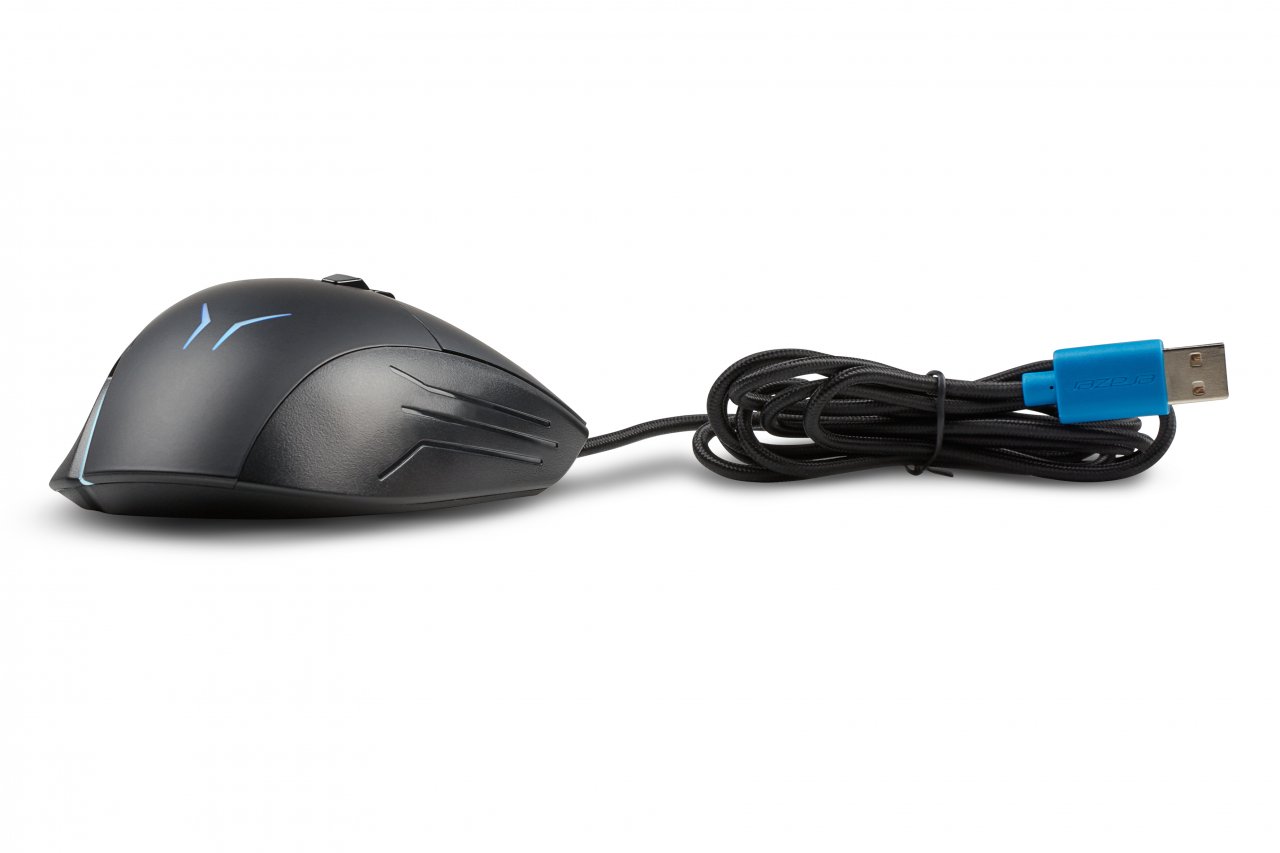 [24/02/2021] MEDION ERAZER X81035 Gaming Maus 01