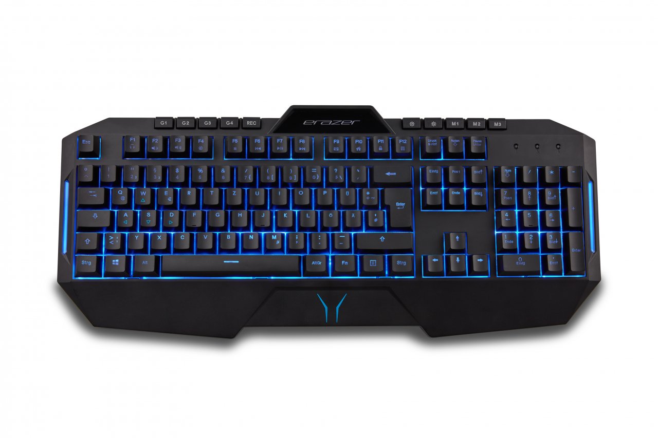 [24/02/2021] MEDION ERAZER X81200 semi mechanische Gaming Tastatur 05