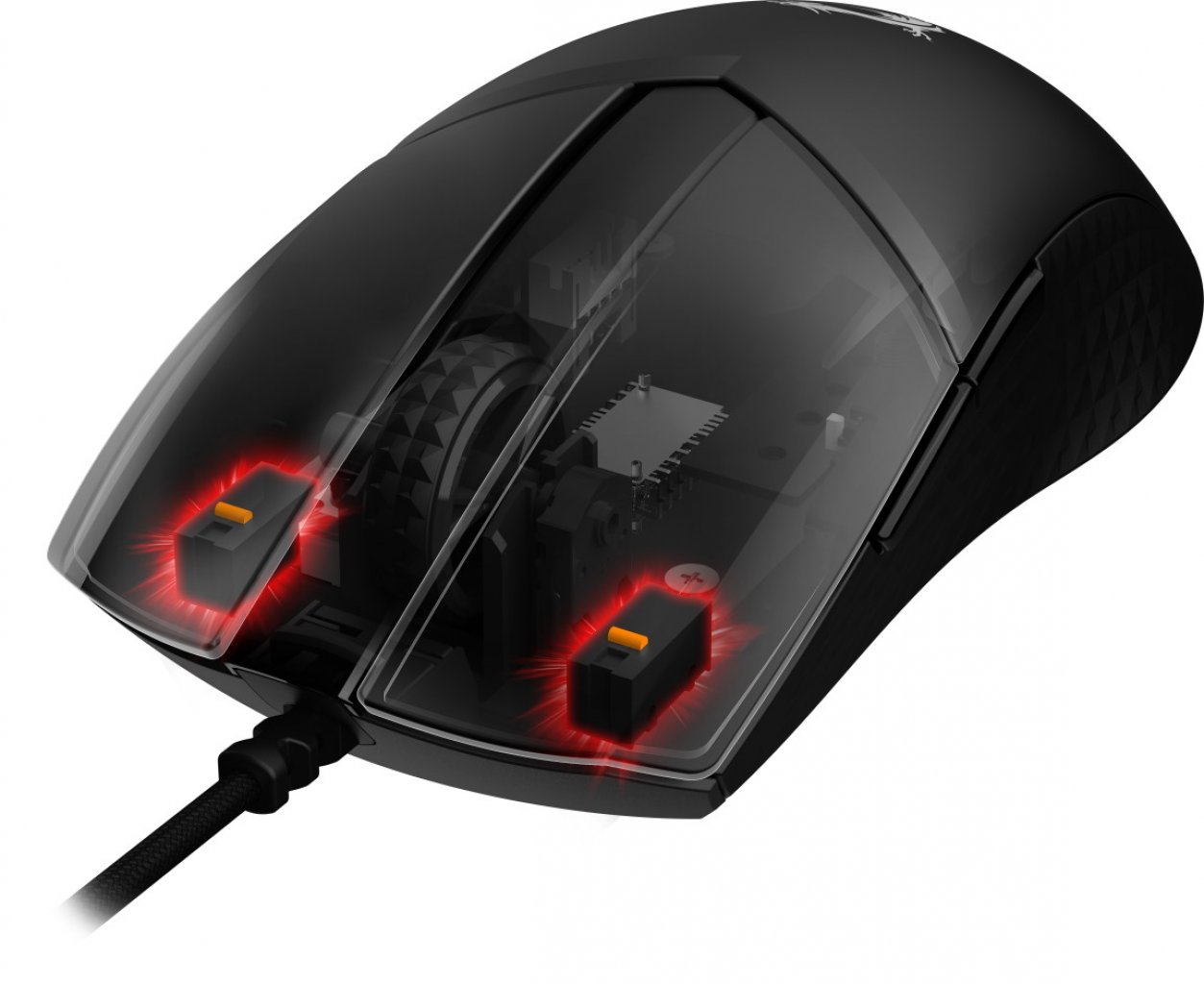 [09/02/2021] MSI Clutch GM41 Lightweight und Immerse GH20: Sehr leichte Gaming-Maus und Gaming-Headset angekündigt (1)