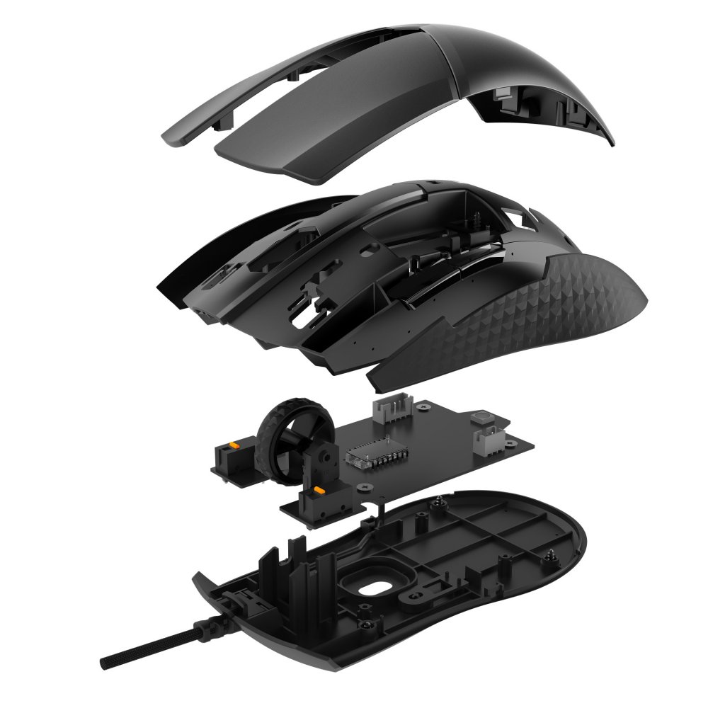 [09/02/2021] MSI Clutch GM41 Lightweight und Immerse GH20: Sehr leichte Gaming-Maus und Gaming-Headset angekündigt (3)