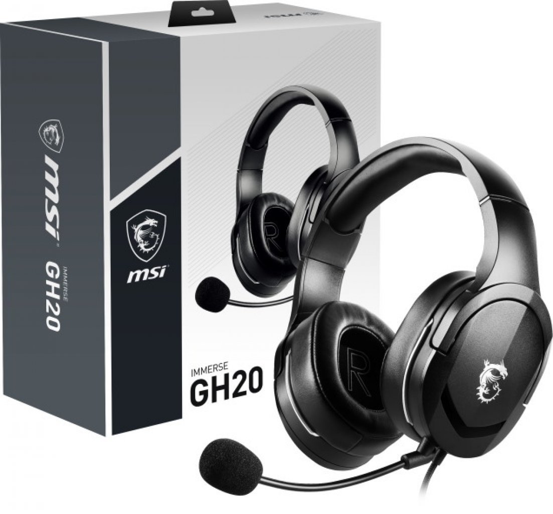 [09/02/2021] MSI Clutch GM41 Lightweight und Immerse GH20: Sehr leichte Gaming-Maus und Gaming-Headset angekündigt (5)