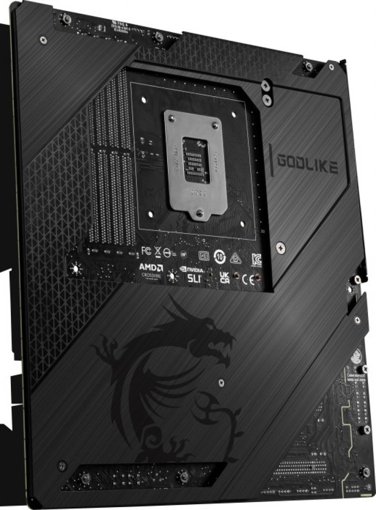 [09/02/2021] MSI MEG Z590 Godlike: Rocket-Lake-Mainboard für rund 1.000 Euro&nbsp; (7)